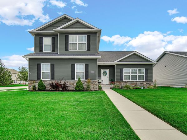 18307 Peggy Sue Drive , Lowell, IN 46356