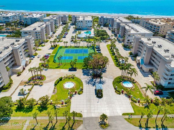 606 Shorewood Drive, Unit C402, Cape Canaveral, FL 32920