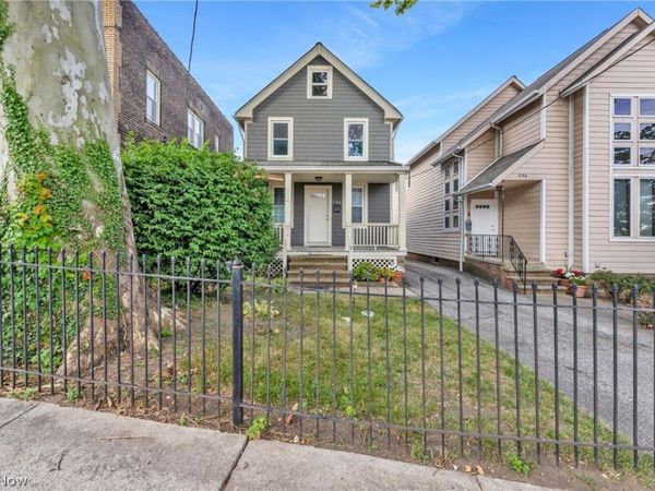 2186 Cornell Road, Cleveland, OH 44106