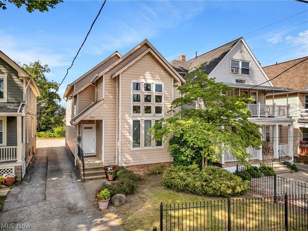 2184 Cornell Road , Cleveland, OH 44106