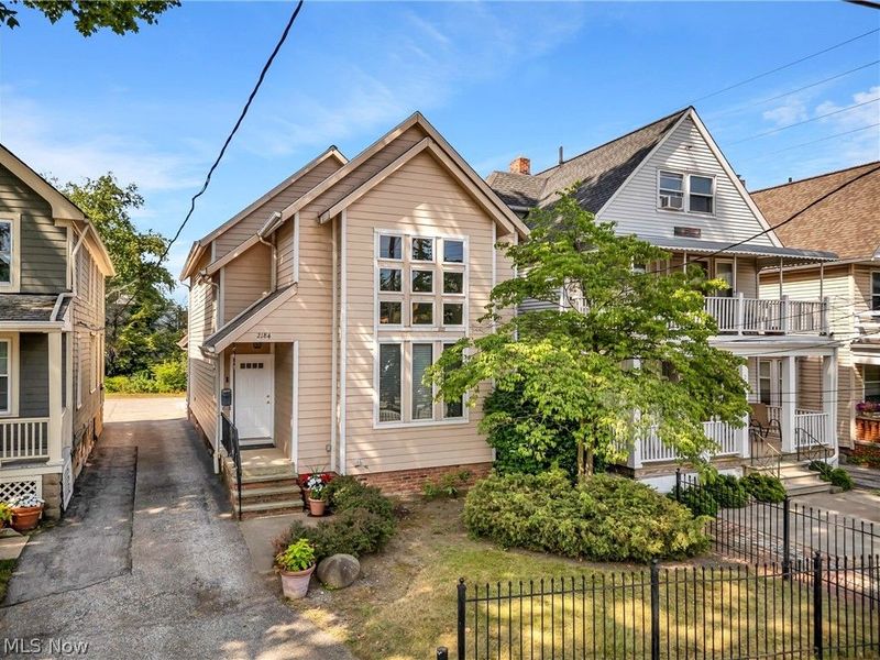 2184 Cornell Road, Cleveland, OH 44106 Photo 1