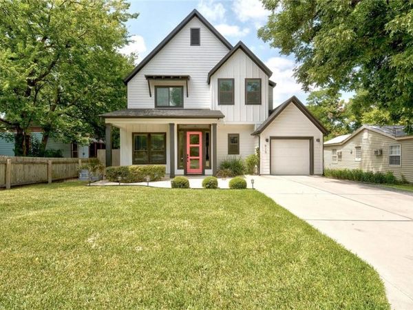 915 E 49th ST, Austin, TX 78751