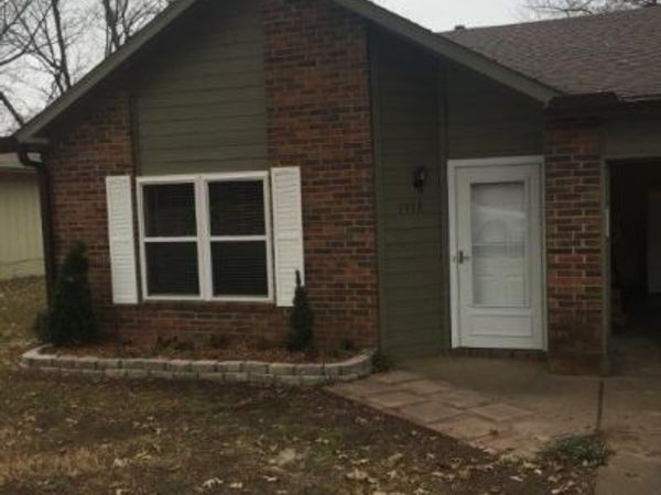1118 S 26th Street , Rogers, AR 72758