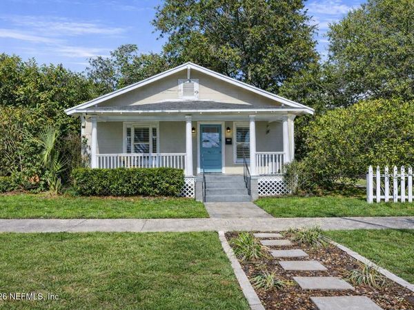 3649 WALSH Street, Jacksonville, FL 32205