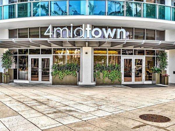 3301 NE 1st Ave , Unit H2706, Miami, FL 33137