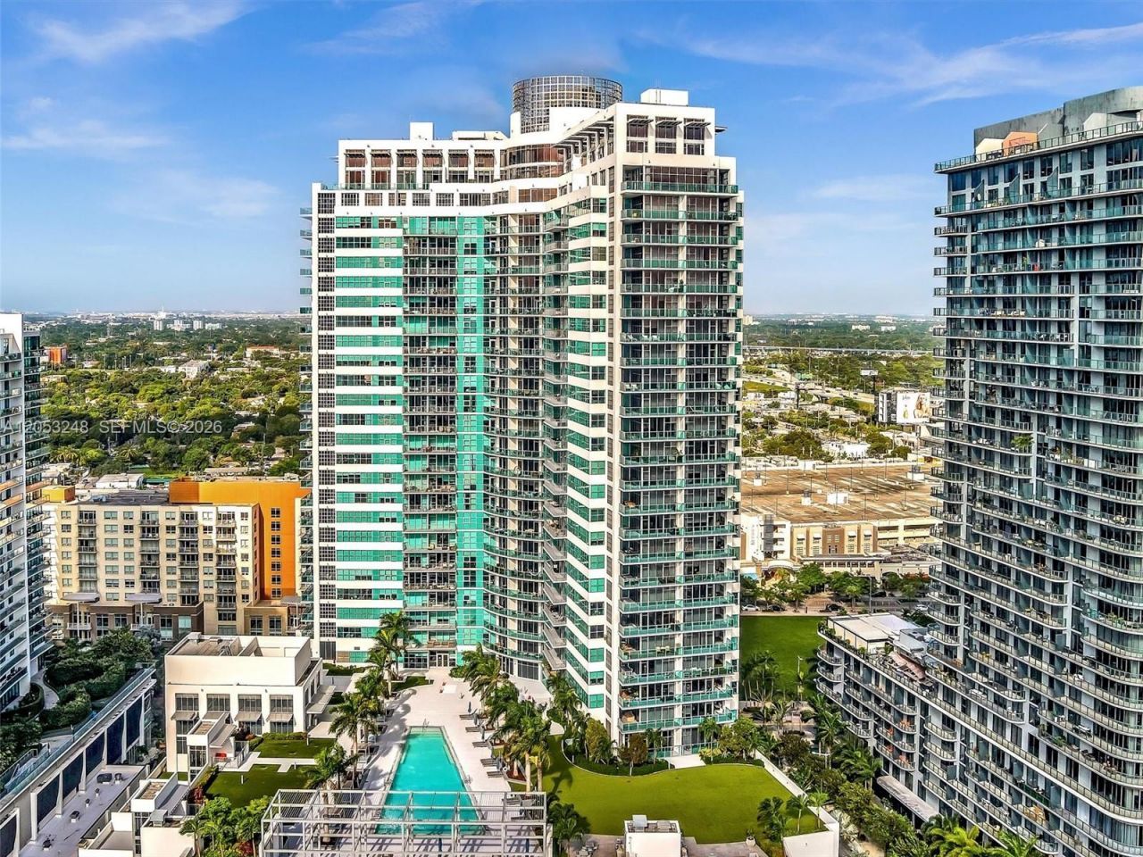3301 NE 1st Ave, Unit H2706, Miami, FL 33137 Photo