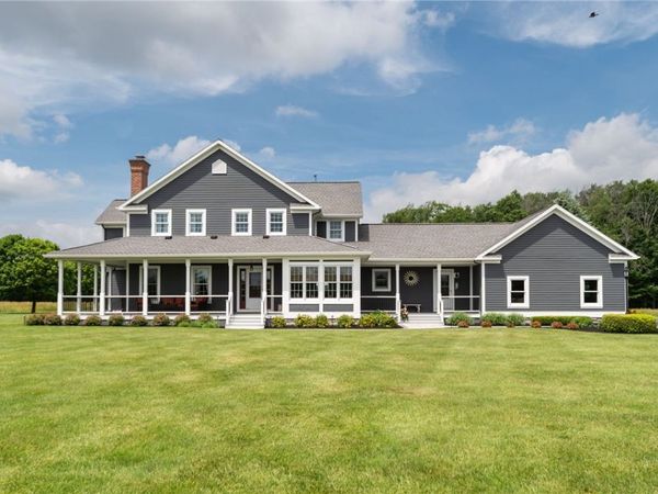 5455 Jerico Road, East Bethany, NY 14054