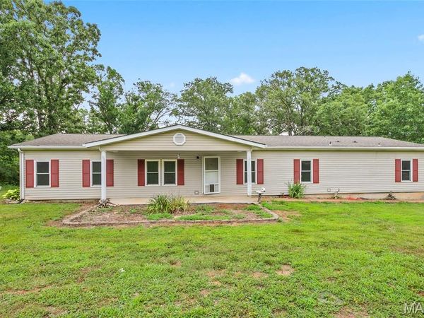 150 Blackwell Drive, Blackwell, MO 63626