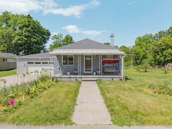 32417 Linderman Avenue, Warren, Mi 48093