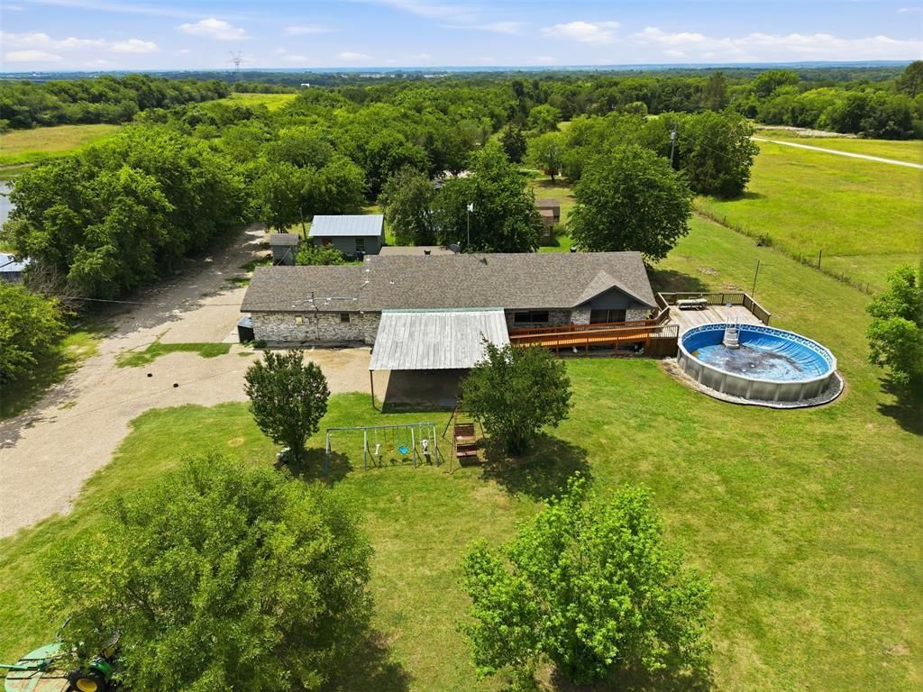1517 Wiggins Road, Maypearl, TX 76064 Main Photo