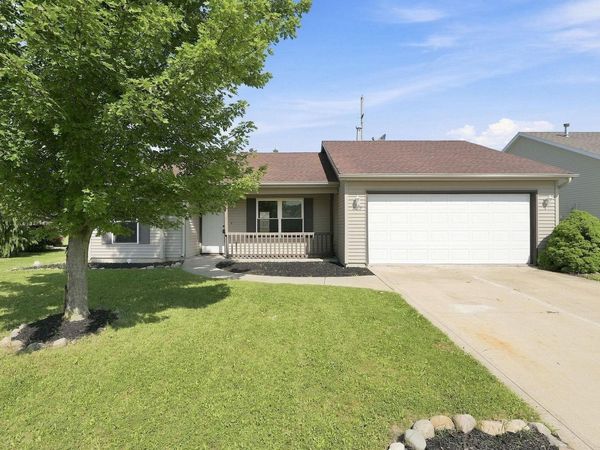 802 Pristine Avenue, Angola, IN 46703