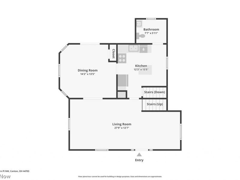 915 Auburn Place NW, Canton, OH 44703 Photo 15