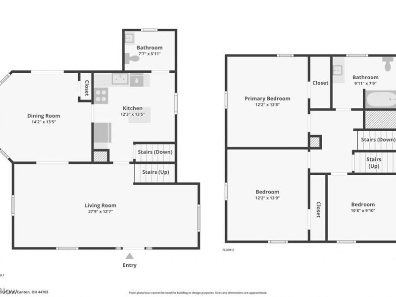 915 Auburn Place NW, Canton, OH 44703 Photo 33