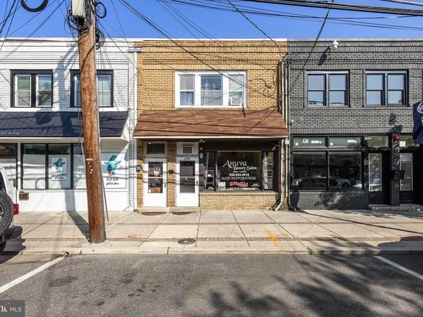 209 W CLINTON AVENUE, OAKLYN, NJ 08107