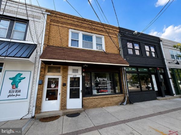 209 W CLINTON AVENUE, OAKLYN, NJ 08107