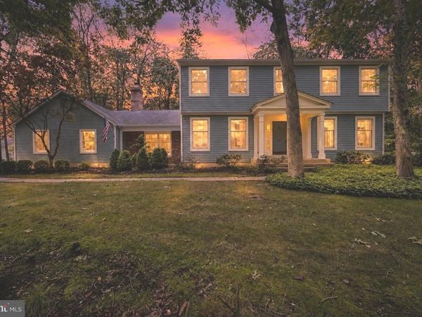 4 BOOKBINDER COURT , MEDFORD, NJ 08055