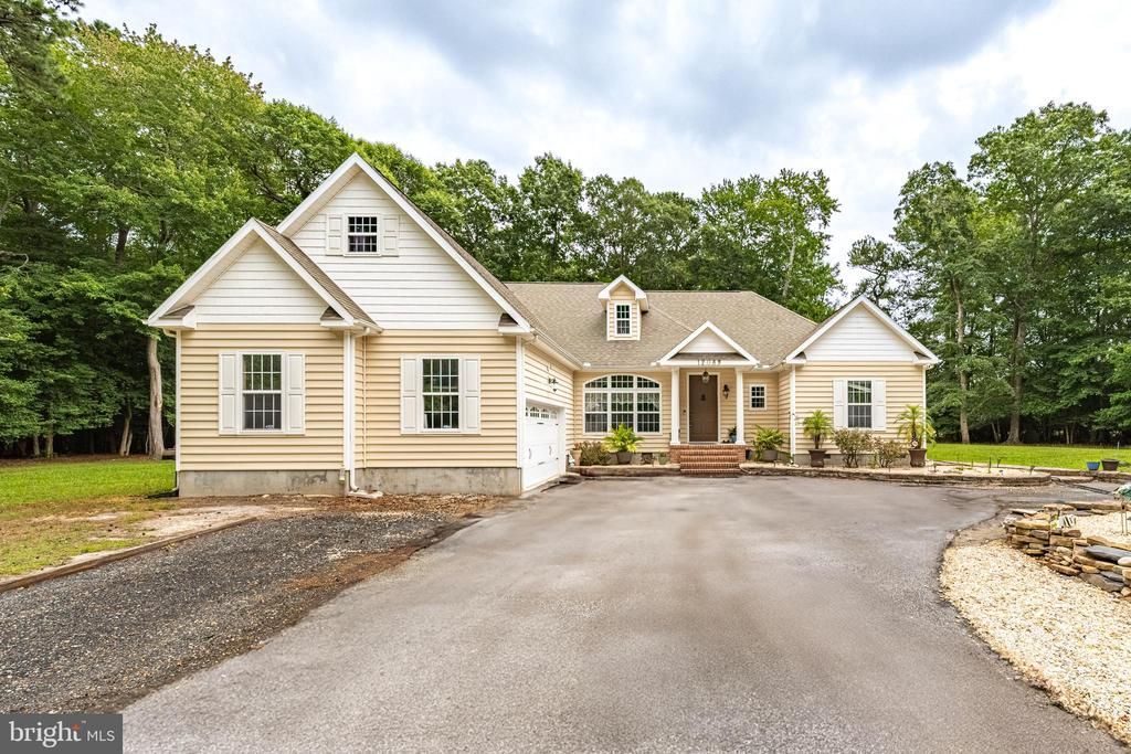 12089 SAINT MARTINS NECK ROAD , BISHOPVILLE, MD 21813
