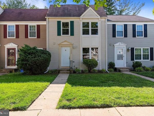 10606 TUPPENCE COURT, ROCKVILLE, MD 20850