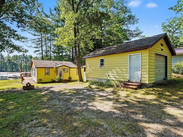 2086 Timber Trail, National City, MI 48748