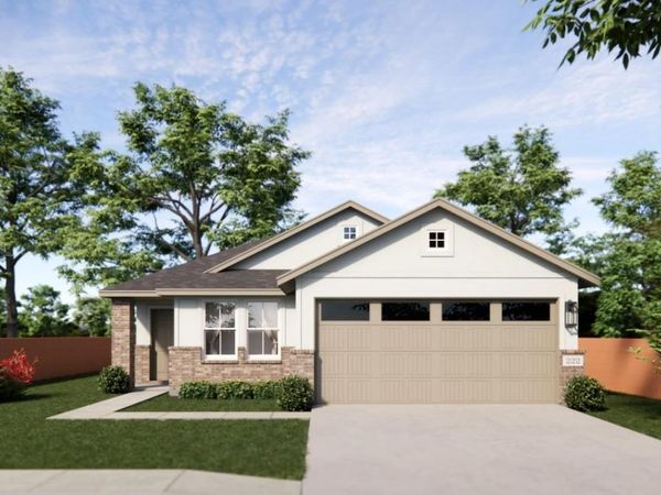 13808 Ryan Range LN, Elgin, TX 78621