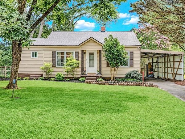 786 Mary Avenue , Bethlehem, GA 30620