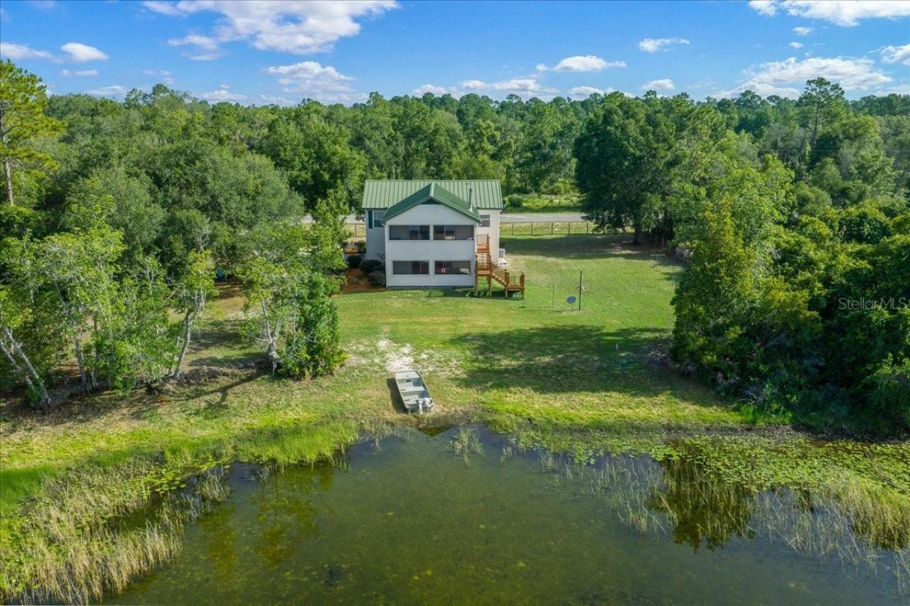 206 Malauka Radial , Ocklawaha, FL 32179 Photo