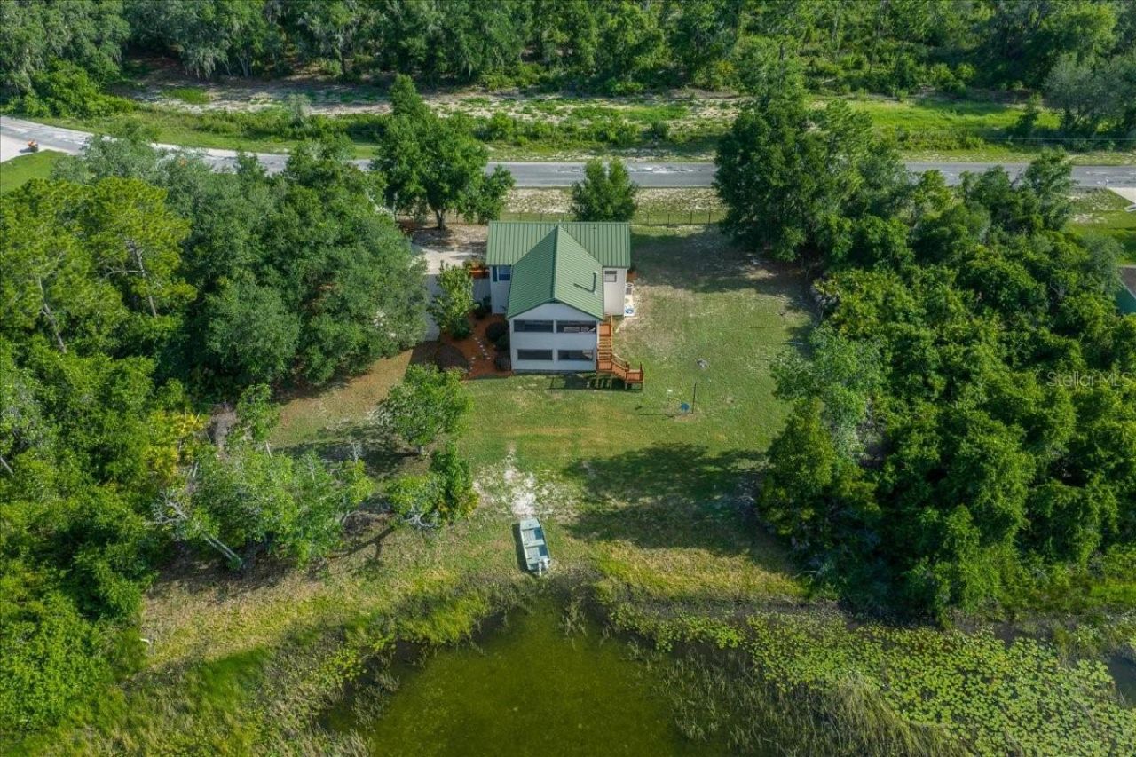 206 Malauka Radial , Ocklawaha, FL 32179 Photo