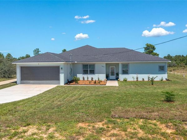182 WOODSTORK WAY , FROSTPROOF, FL 33843