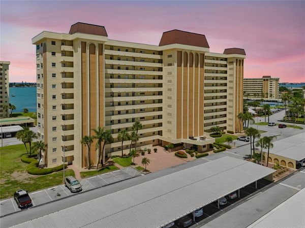 4575 COVE CIRCLE , Unit 101, ST PETERSBURG, FL 33708