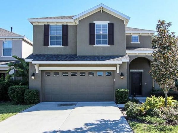 5206 BANNISTER PARK LANE, LITHIA, FL 33547