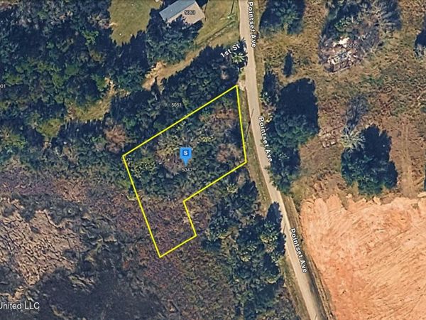 5047 Poinsette Avenue, Bay Saint Louis, MS 39520