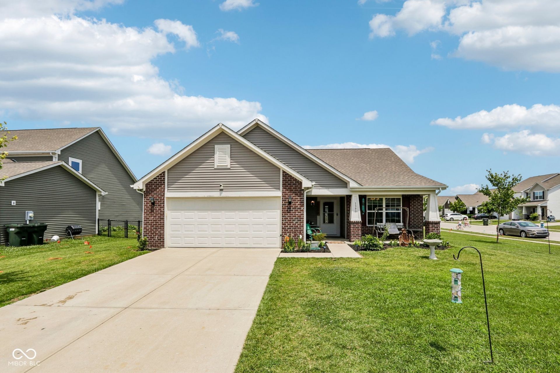 1393 W Limestone Way, Fortville, IN 46040 Main Photo