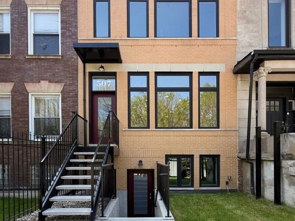 507 E 60th Street , Unit GARDEN, Chicago, IL 60637