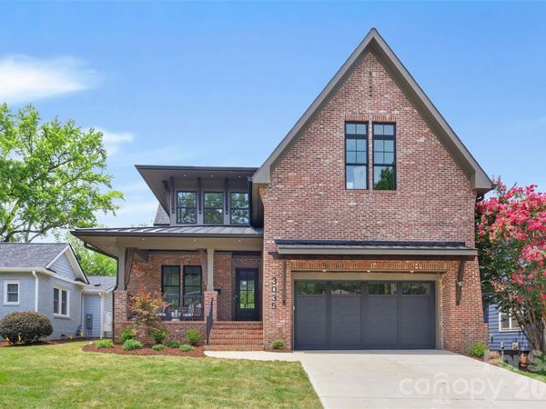 3035 Florida Avenue , Charlotte, NC 28205