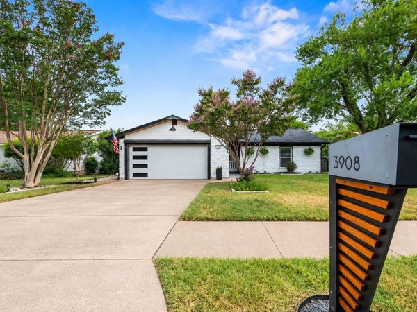 3908 Rolling HL, Round Rock, TX 78681