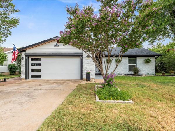 3908 Rolling HL, Round Rock, TX 78681