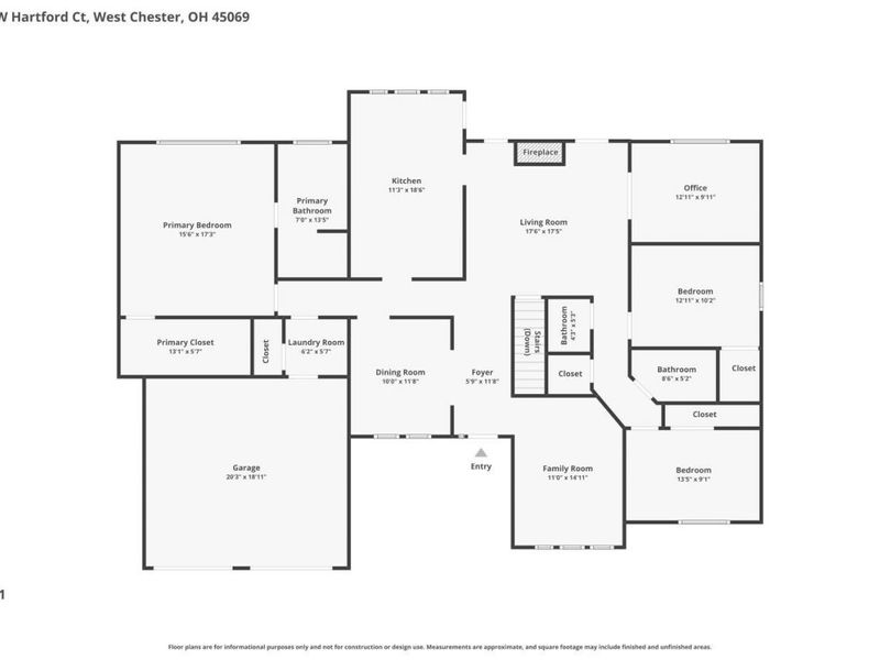 7221 W Hartford Court, West Chester, OH 45069 Photo 42