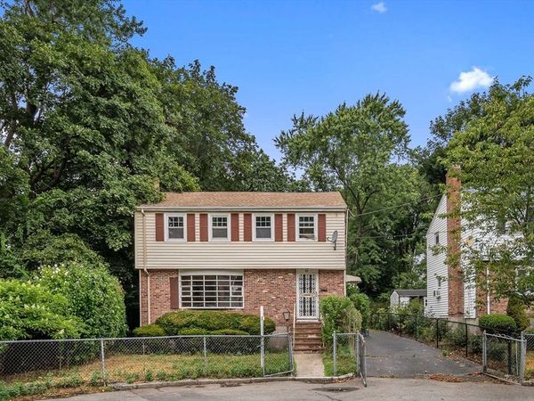 50 Cromwell Rd., Boston, MA 02136