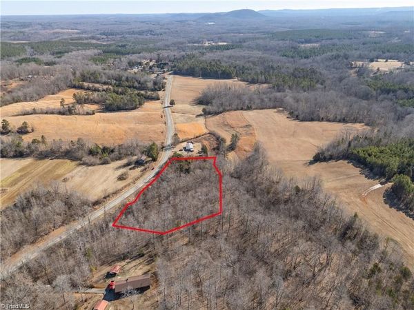 00 Charlie Harris Road , Trinity, NC 27307