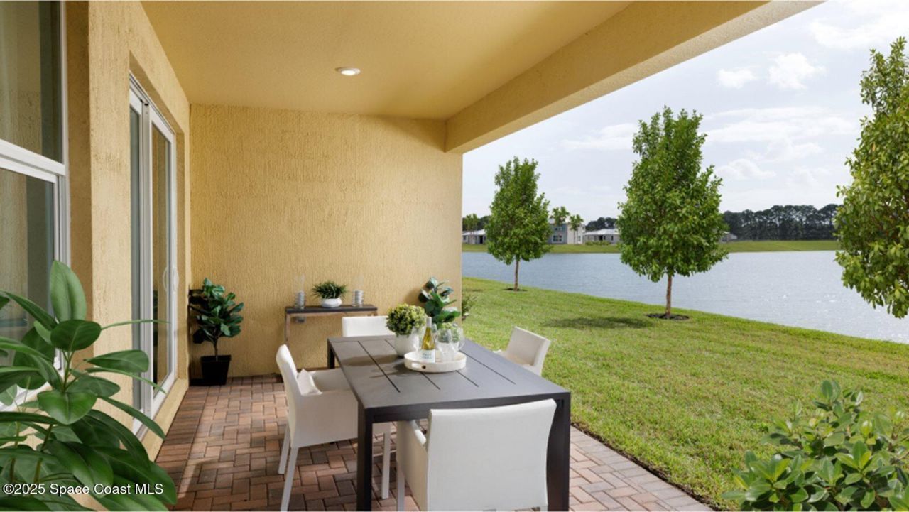 1748 Echelon Point Way NW , Palm Bay, FL 32907 Photo