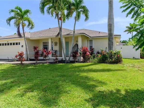 181 Leland WAY , MARCO ISLAND, FL 34145