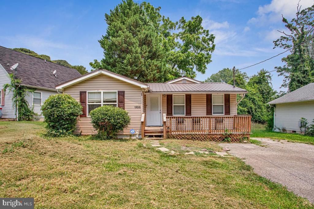 1430 PLATEAU, SAINT LEONARD, MD 20685
