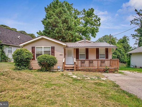 1430 PLATEAU, SAINT LEONARD, MD 20685