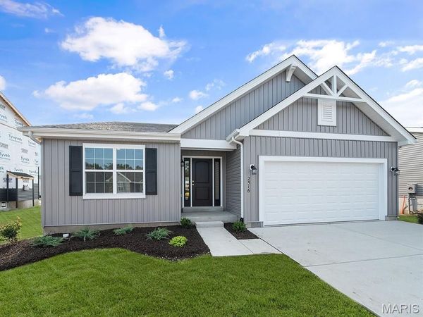 14 Panda Court , House Springs, MO 63051