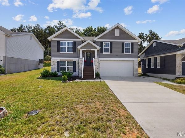 8253 Obrien Drive, Cedar Hill, MO 63016