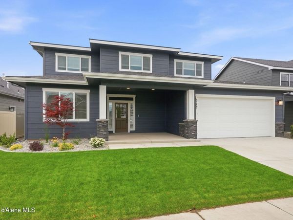 3283 N SEGAR LOOP, Post Falls, ID 83854