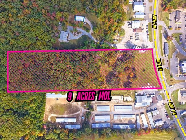 3599 N Hwy 7 , Hot Springs Village, AR 71909