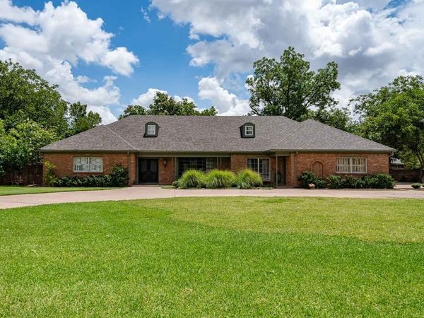 1825 Elmwood Drive, Abilene, TX 79605