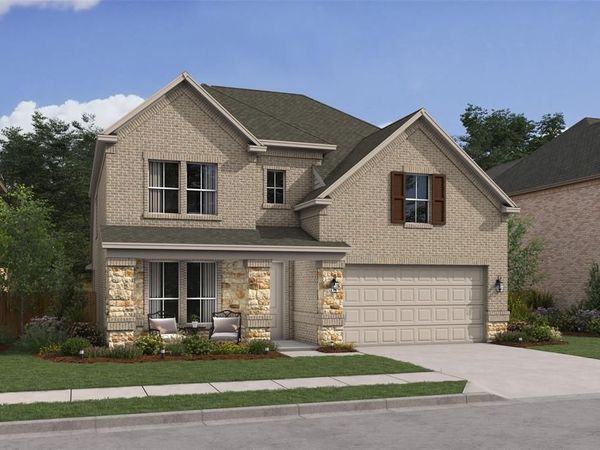 2502 Ackley Lane, Wylie, TX 75098