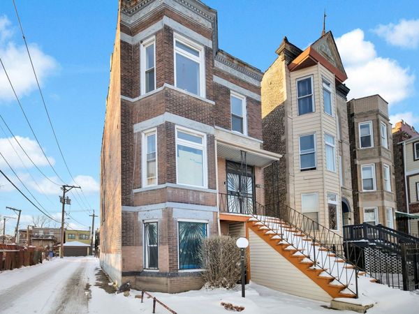 1828 S Trumbull Avenue , Chicago, IL 60623